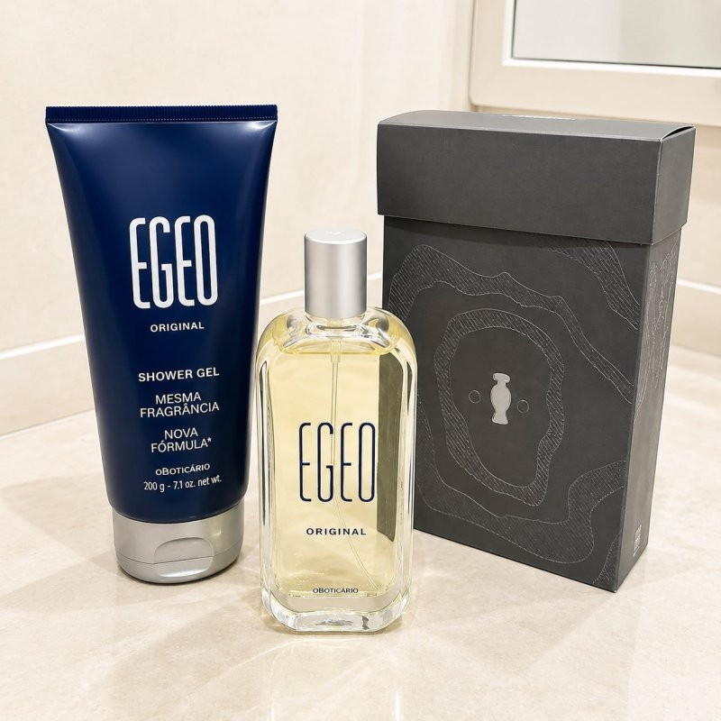 O Boticário Egeo Original Kit Presente (2 Itens)