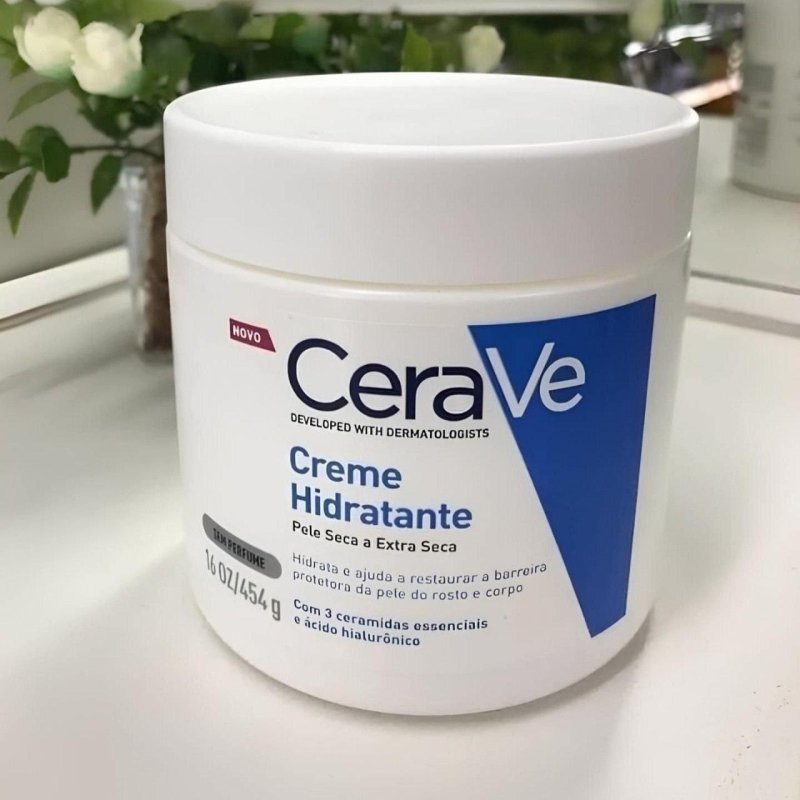CeraVe Creme Hidratante 454g