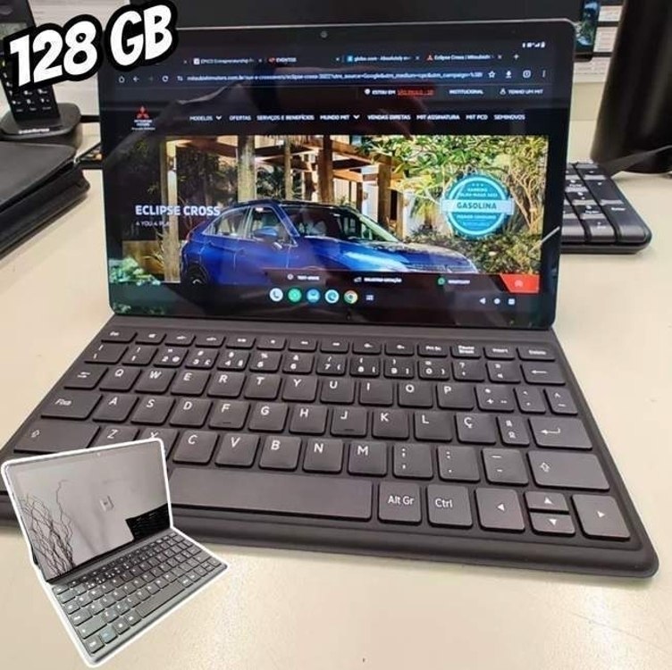 Tablet Vaio Tl10 4gb Ram 128gb Octa-core, Tela 10.4” 2k, 4g Wifi Dual Band