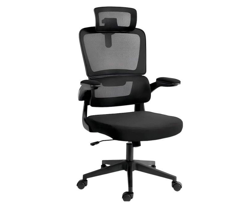 Cadeira REDRAGON OFFICE HELA PRETO C214-B