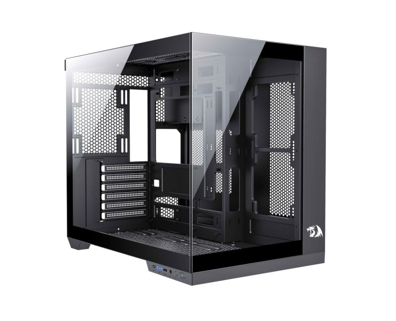 Gabinete Redragon Wideload Pro, Preto