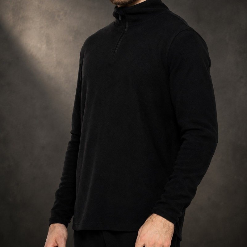 Fleece Nord Masculino Preto M