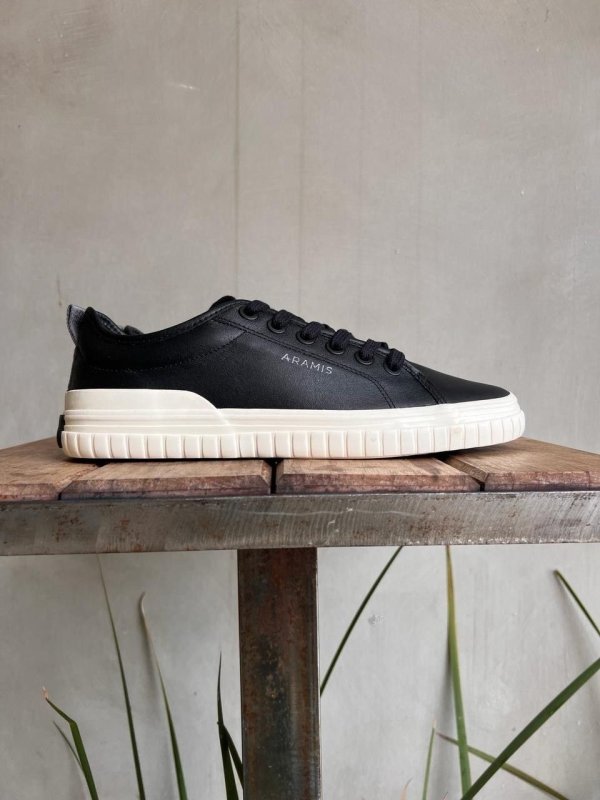 Tênis Aramis Deep Leather - Masculino