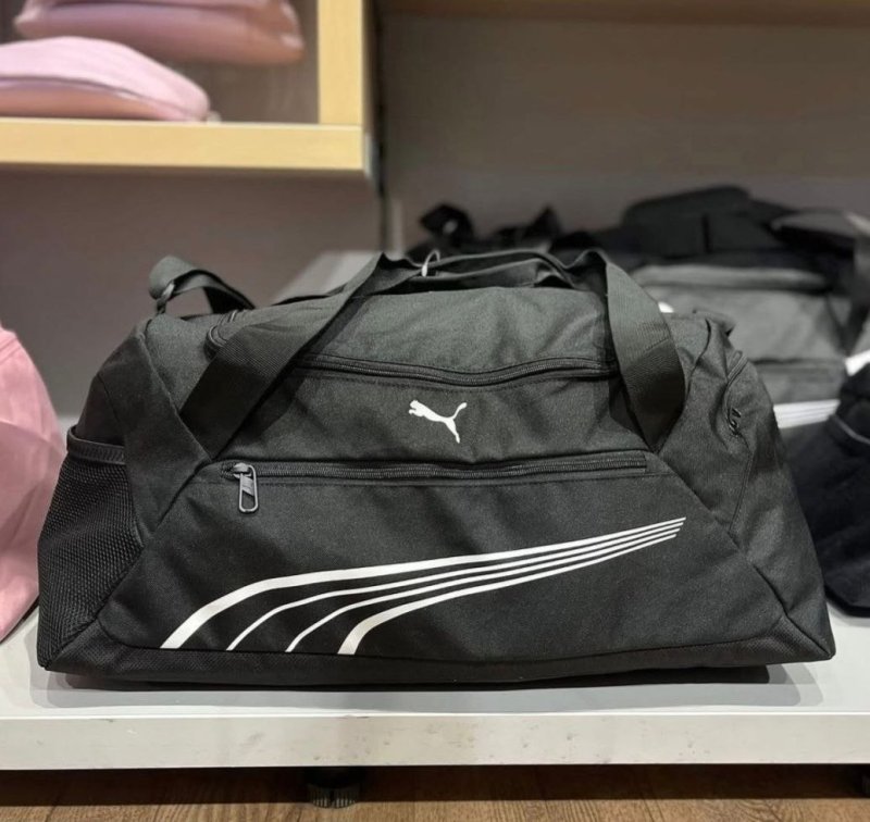 Mala Esportiva Fundamental Puma