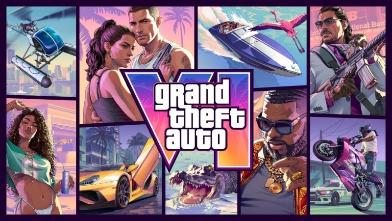 Grand Theft Auto VI - PlayStation 5
