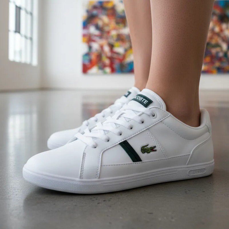 Sapatênis Lacoste Europa Casual