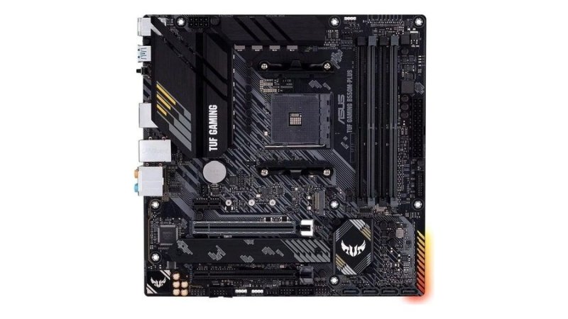 Placa Mãe Asus TUF B550M Gaming Plus