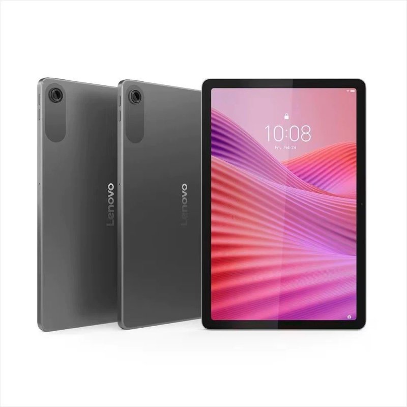 Tablet Lenovo Tab ZAEH0151BR Full HD 10.1 Octa-Core MediaTek Helio G85 4GB 64GB Android 14