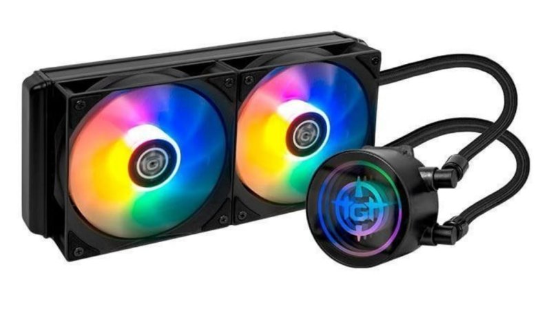 TGT Spartel V3 120mm Rainbow