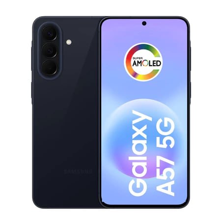 Smartphone Galaxy A57 5G Tela 6.7 Super AMOLED Samsung