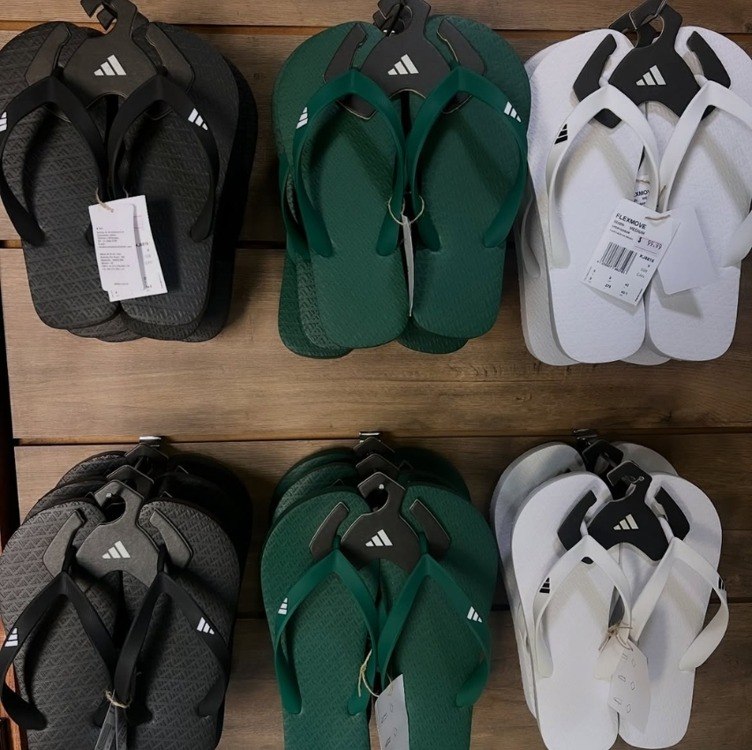 Chinelos Adidas Flexmove