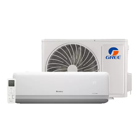 Ar Condicionado Split Hi Wall Inverter Gree G-Side 12000 BTU/h Frio GWC12ATCXB-D6DNA3C – 220 Volts