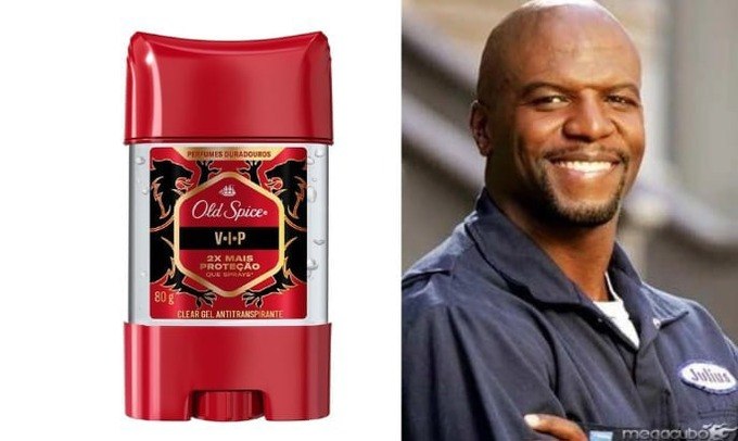Old Spice Desodorante Antitranspirante em Gel VIP 80g (mín. 2 un.)
