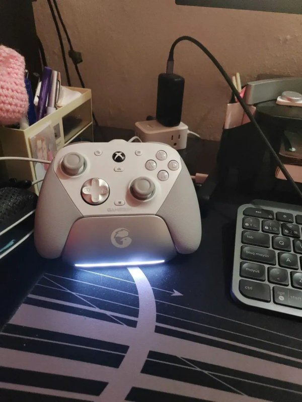 Controle Gamesir G7 Pro Trimodo Para Xbox Series S/X, Xbox One, Pc Windows E Android
