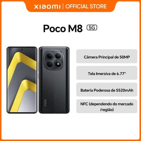 Poco M8 5G 256GB