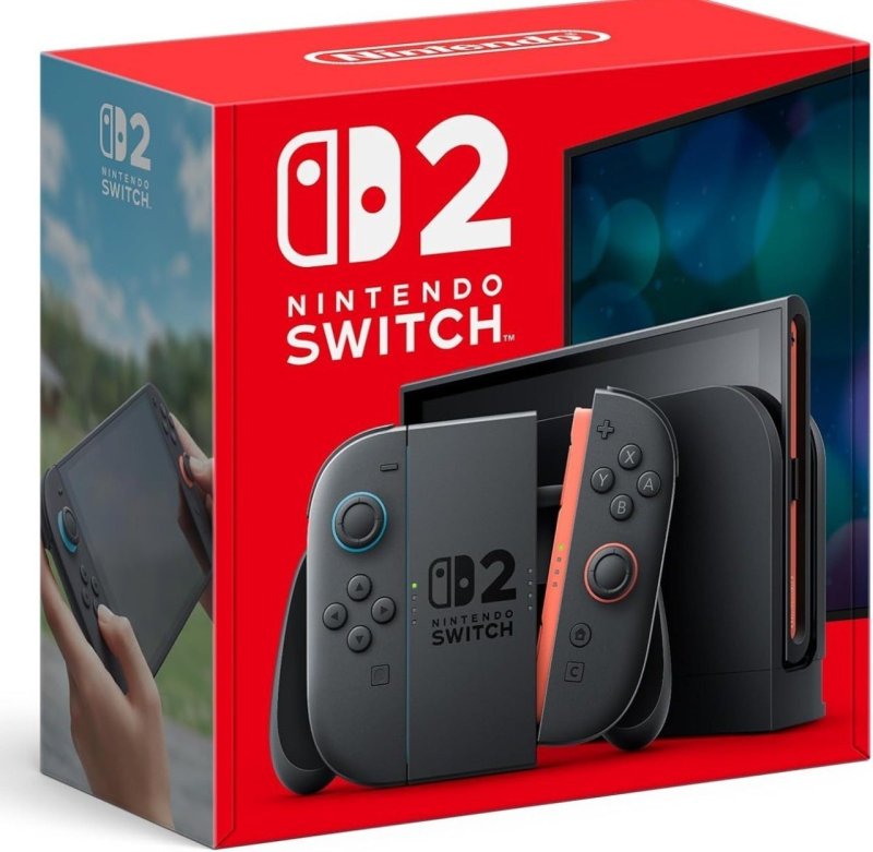 Console Nintendo Switch 2