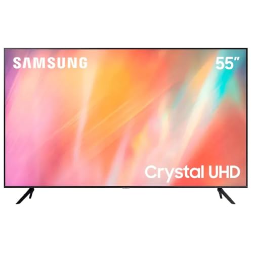 Smart TV Samsung 55” Crystal UHD 4K