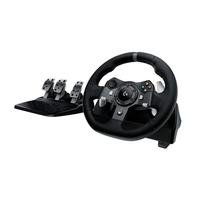 Volante Logitech G920 Driving Force para Xbox e PC