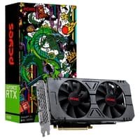 PCyes NVIDIA RTX 2060 Graffiti Series, 6GB, GDDR6