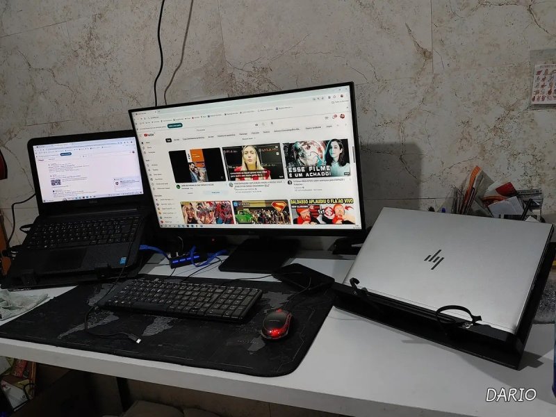 Monitor PC Gamer LG 27” IPS, Full HD, 100Hz, HDMI - 27MS500-B Bivolt + Frete Grátis