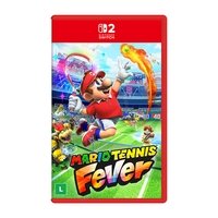 Mario Tennis Fever (nacional)