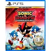 Sonic X Shadow Generations