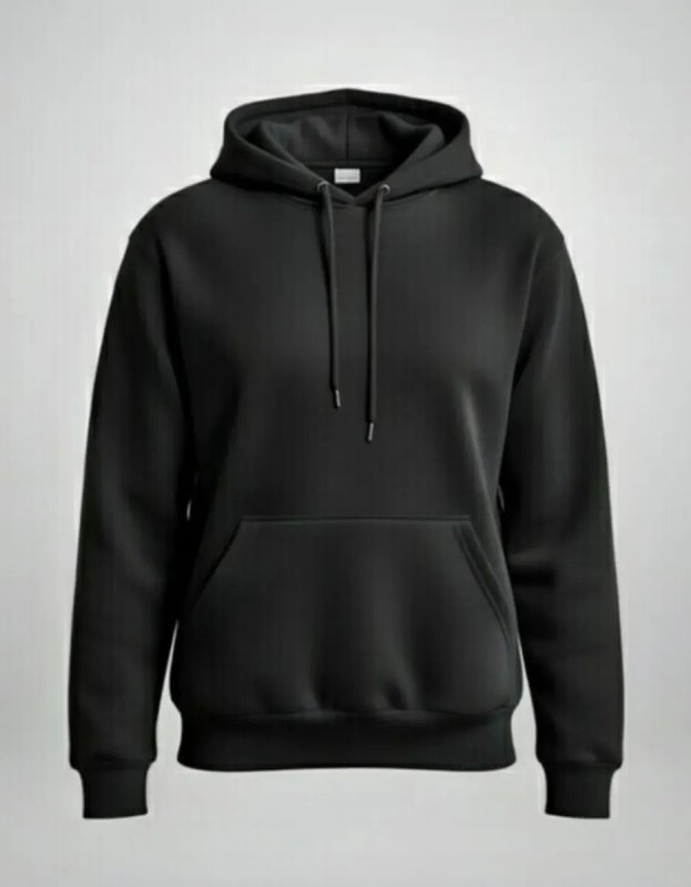 Moletom Canguru Liso Unissex Blusa De Frio Flanelado Premium