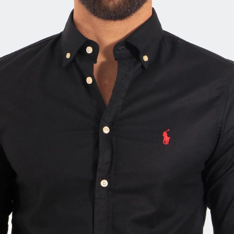 Camisa Social Masculina Ralph Oxford Social Original