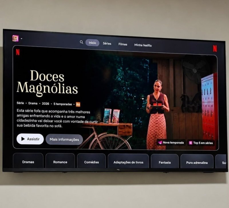 Smart TV HQ 50" 4K QLED