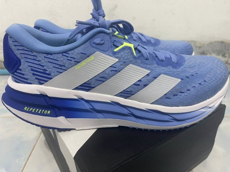 Tênis Corrida Adistar 4 adidas + Frete Grátis