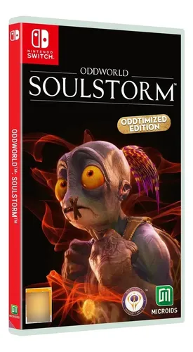 Oddworld: Soulstorm
