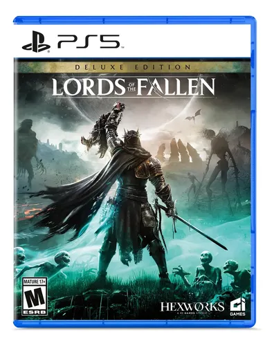 Lords Of The Fallen - PS5