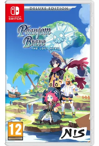 Phantom Brave The Lost Hero Deluxe Edition