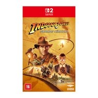 Indiana Jones e o Grande Círculo via Kabum