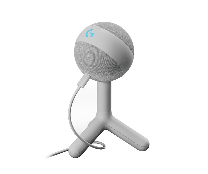 Microfone Condensador Gamer Logitech G Yeti Orb
