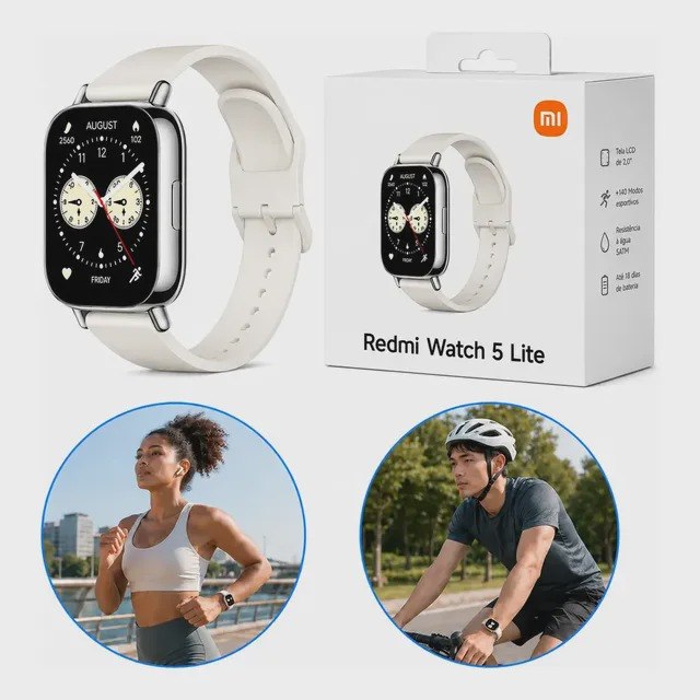 Redmi Watch 5 Active Lite