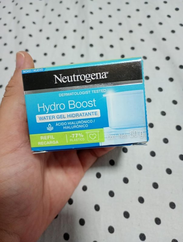 Neutrogena Refil Hydro Boost Water Gel 50g