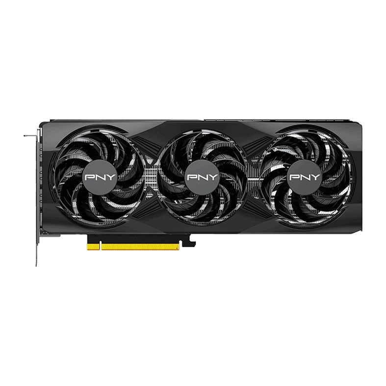 Placa de Video GeForce NVIDIA PNY RTX5070 OC 12GB GDDR7