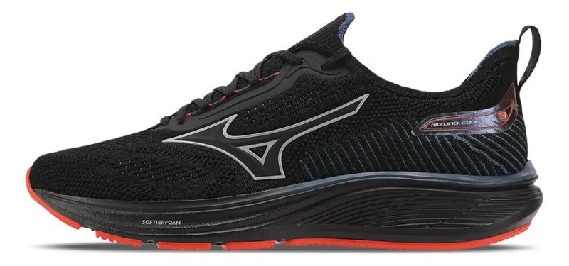 Mizuno Cool Ride 3 - Tecnologia SoftierFoam