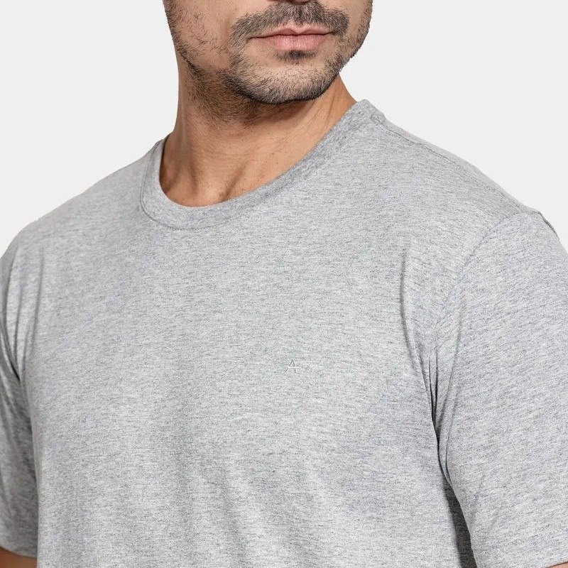 Camiseta Aramis Manga Curta
