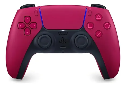 Controle sem fio Dualsense - Volcanic Red