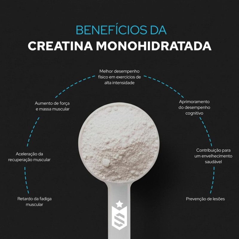 CREATINA SOLDIERS NUTRITION 300G
