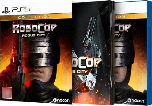 Robocop Rogue City Collection - PS5