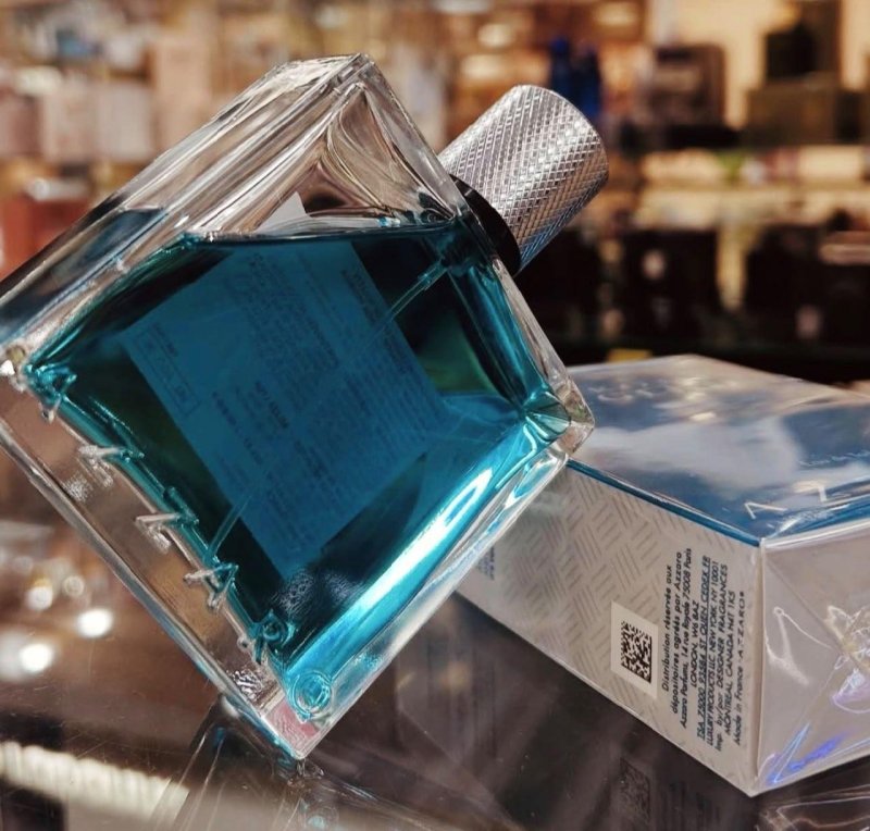 Perfume Azzaro Chrome Legend Edt 100ml