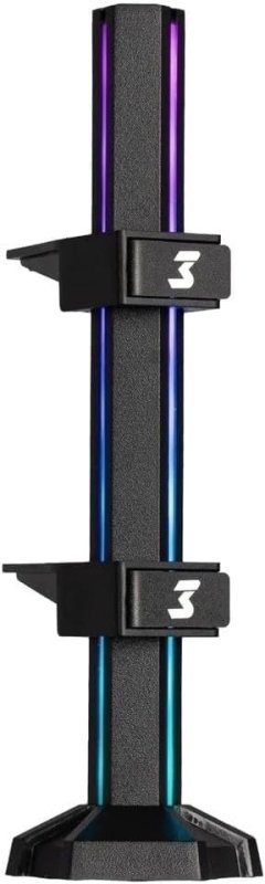 Suporte para Placa de Vídeo DT3 Hyperstone ARGB, base imantada