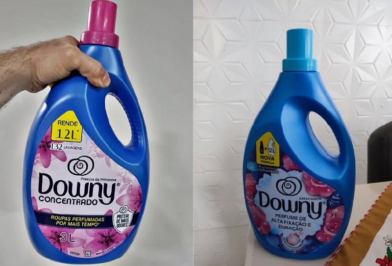 Downy Amaciante Concentrado 3L