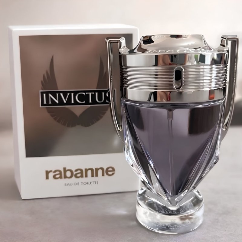 Perfume Rabanne Invictus Eau de Toilette 100ml