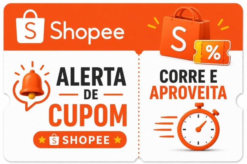 CUPONS SHOPEE