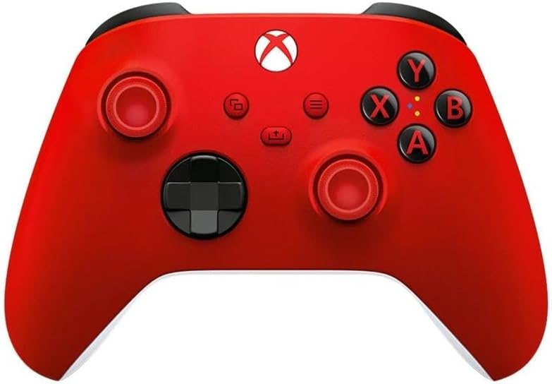 Controle para Xbox sem Fio EP2-40577 Microsoft Velocity Green