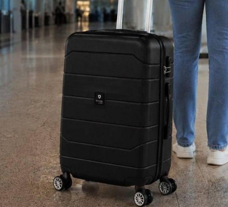 Mala de viagem 23kg Média Londres Swiss Move
